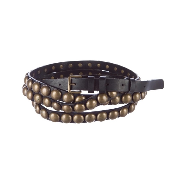 Ann Demeulemeester Wraparound Belt - Picture 1 of 6